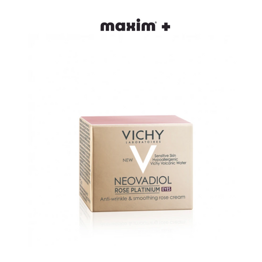 Vichy Neovadiol Rose Platinium Κρέμα Ματιών 15ml