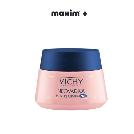 Vichy Neovadiol Rose Platinium Κρέμα Νύχτας 50ml