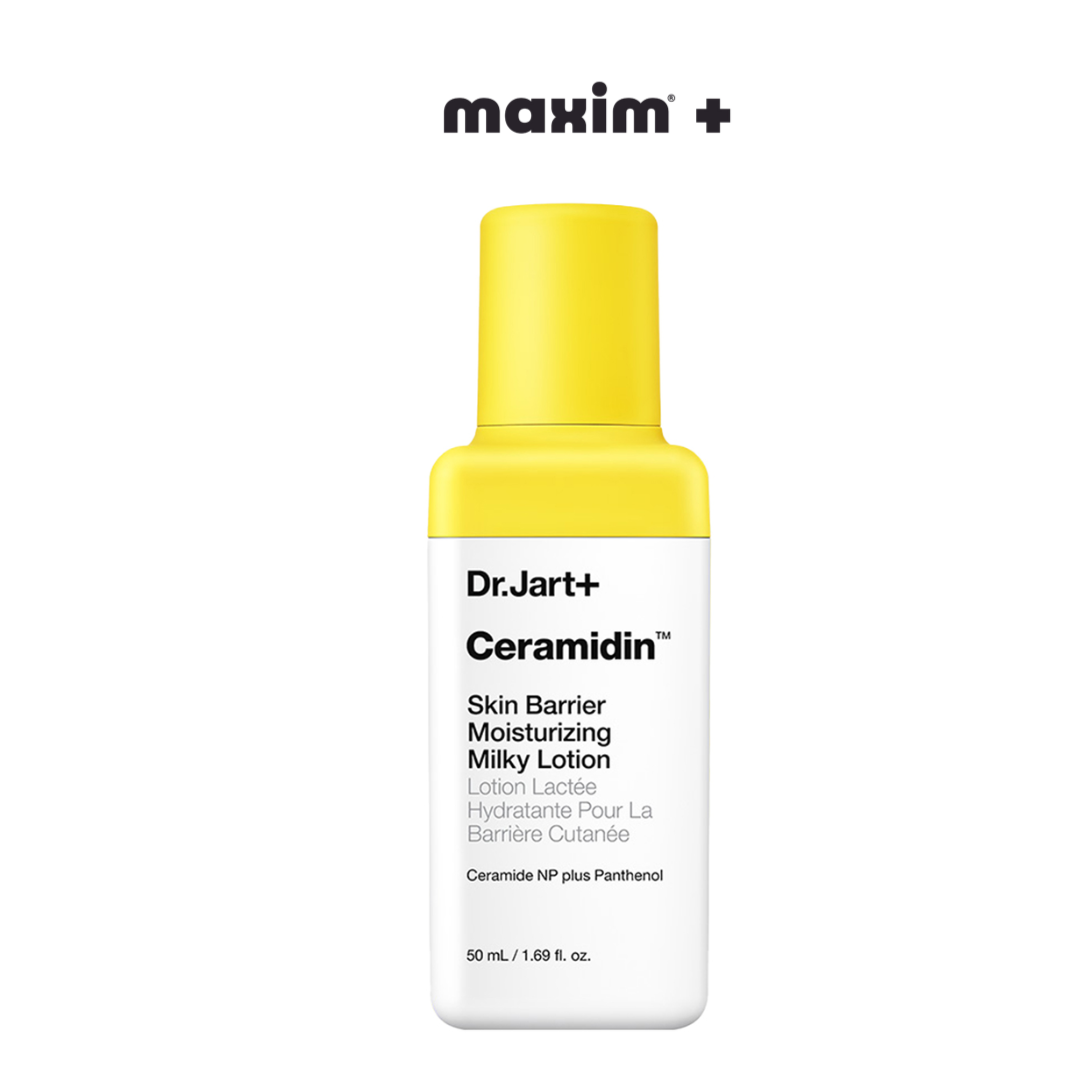 Dr.Jart+ Ceramidin Skin Barrier Moisturizing Milky Lotion 50ml