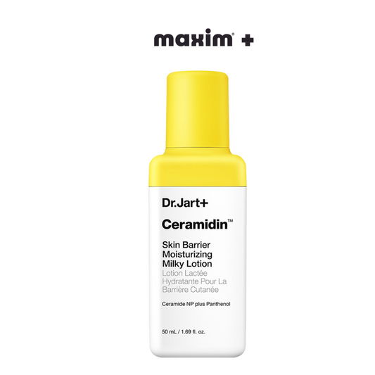 Dr.Jart+ Ceramidin Skin Barrier Moisturizing Milky Lotion 50ml