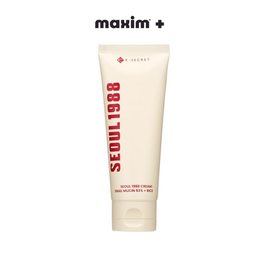 K-SECRET Seoul 1988 Snail Mucin 93% & Rice