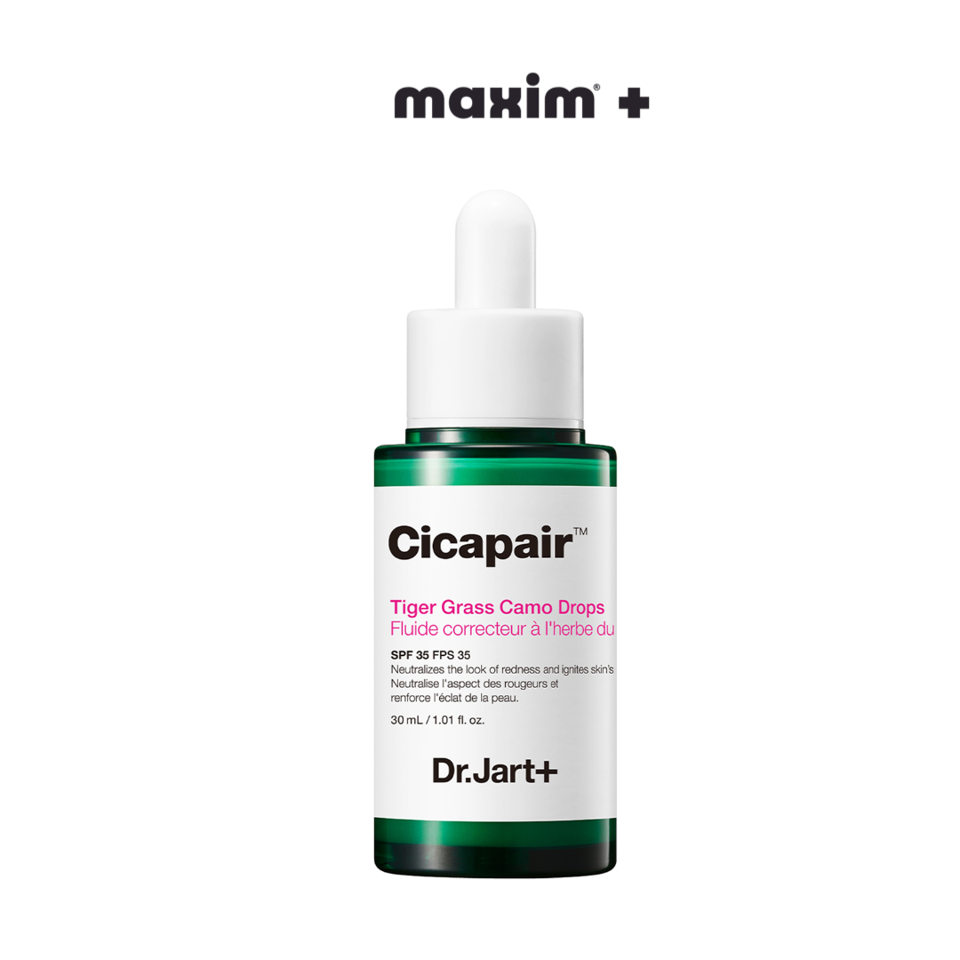 Dr.Jart+ Cicapair Tiger Grass Camo Face Drops SPF35 30ml