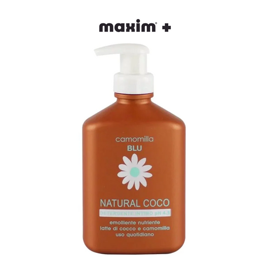 Camomilla Blu Natural Coco Intimate Wash – 300ml