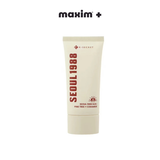 K-Secret Seoul 1988 Facial Sunscreen