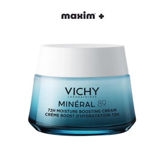 Vichy Mineral 89 Κρέμα Ενυδάτωσης 72h