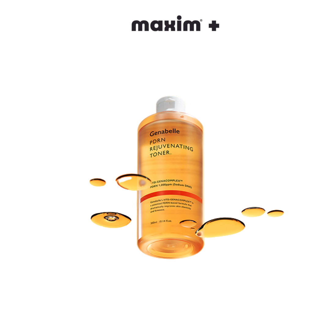 Genabelle-PDRN Rejuvenating Toner - Αναζωογονητική τονωτική λοσιόν με PDRN για θαμπά δέρματα