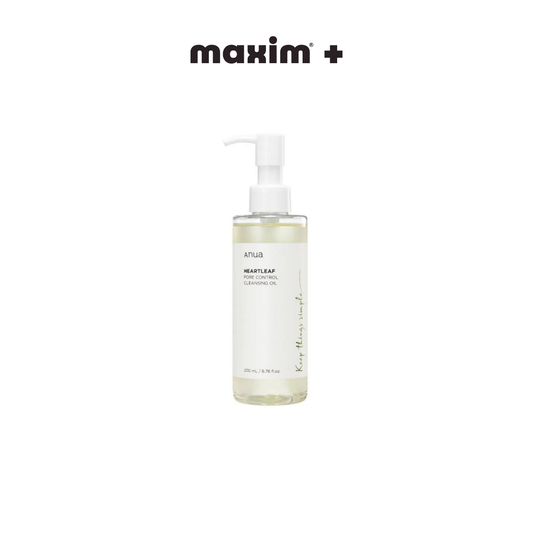 Anua  Heartleaf Pore Control Cleansing Oil