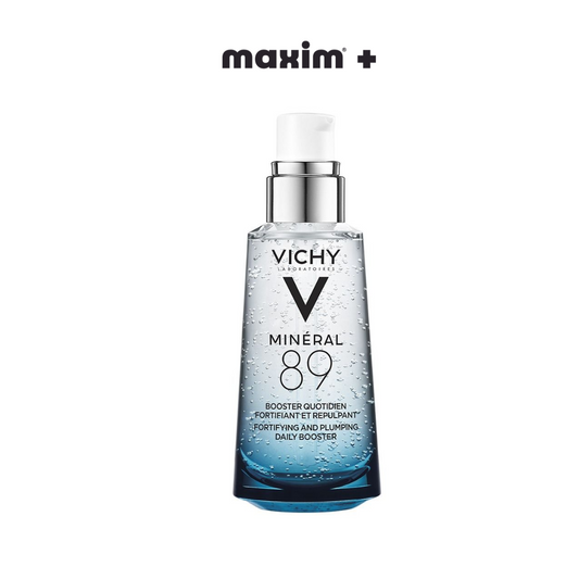Vichy Mineral 89 Καθημερινό Ενυδατικό Booster Ενδυνάμωσης Προσώπου 50ml