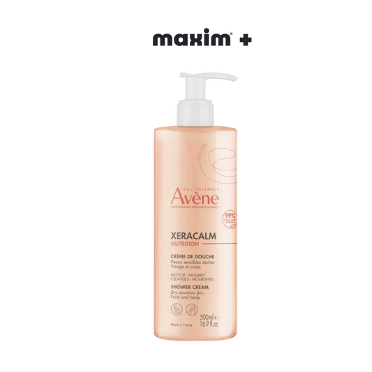 Avène XeraCalm NUTRITION Κρεμοντούς 500ml