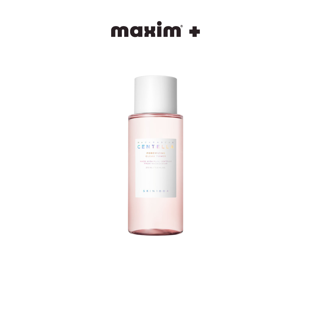 Skin1004 Madagascar Centella Poremizing Clear Toner Προσώπου για τη Λιπαρότητα & τα Μαύρα Στίγματα, 210ml