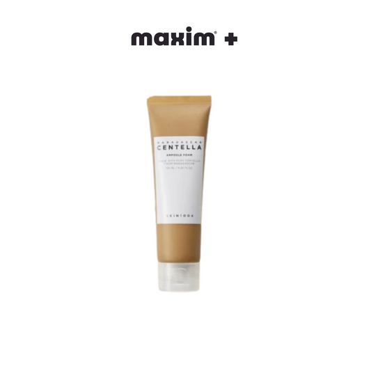 Skin1004 Madagascar Centella Ampoule Foam 125ml – Αφρός Καθαρισμού με Κεντέλα για Καθαρότητα και Καταπράυνση