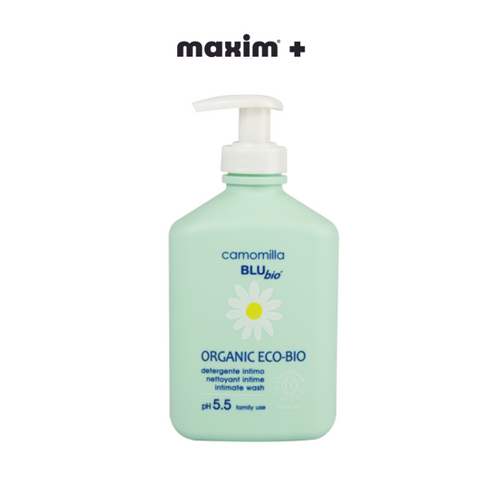 Camomilla Blu Bio Active Intimate Wash pH 3.5