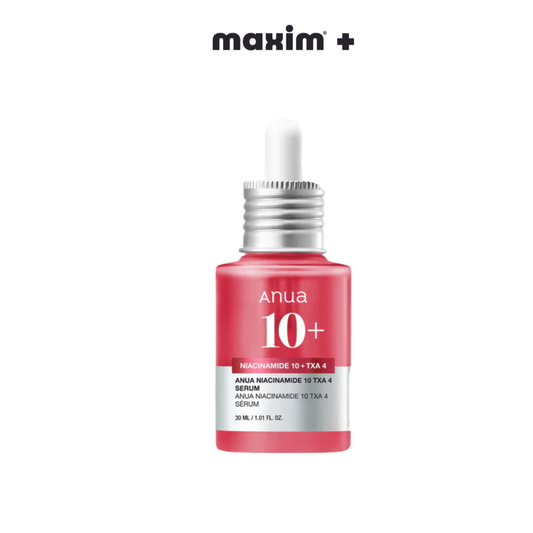 ANUA -Niacinamide 10% + TXA 4% Serum