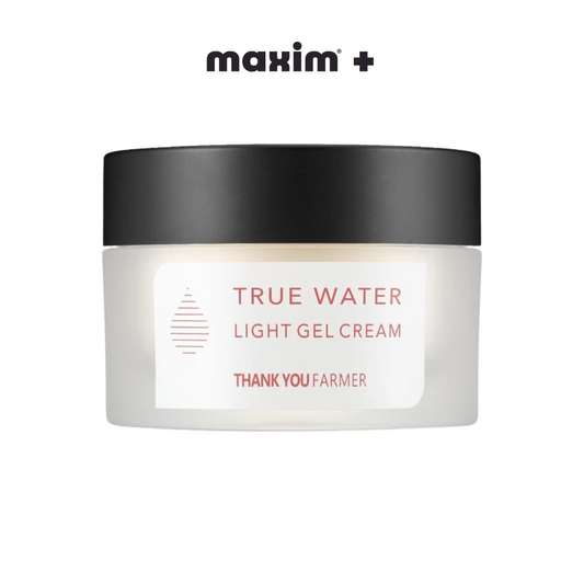 Thank You Farmer – True Water Light Gel Cream Ανάλαφρη Ενυδατική Κρέμα Ημέρας χωρίς Χρώμα | 50ml