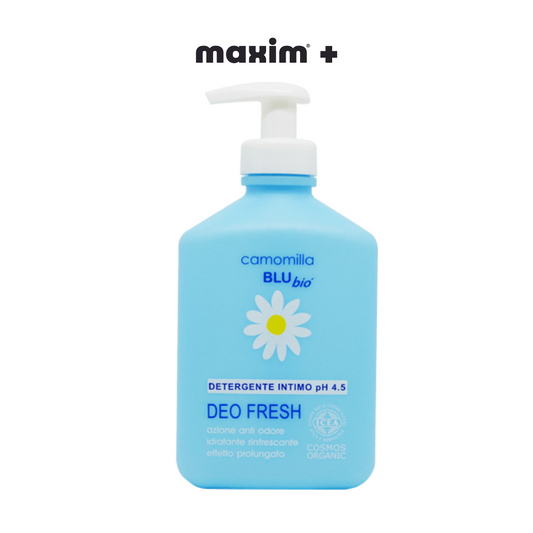 Camomilla Blu Deo Fresh Intimate Wash