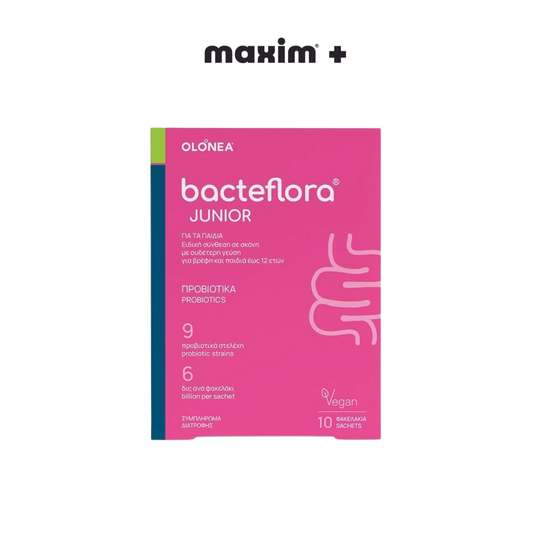 Olonea BacteFlora Junior 10 Φακελάκια