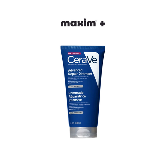 CeraVe Advanced Repair Ointment – Επανορθωτική Αλοιφή για Πρόσωπο, Σώμα &Χείλη 88ml