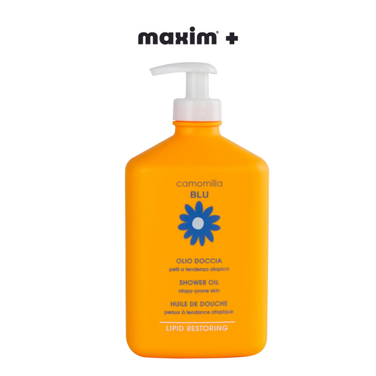 Camomilla Blu Shower Oil