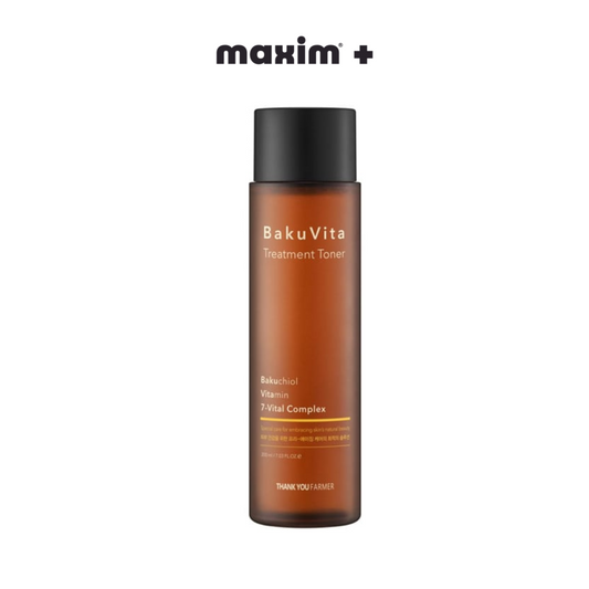 Thank You Farmer BakuVita Treatment Toner για Ενυδάτωση & Σύσφιξη, 200ml