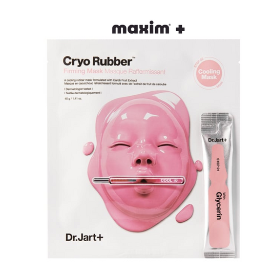 Dr.Jart+ Cryo Rubber Firming Mask με Κολλαγόνο