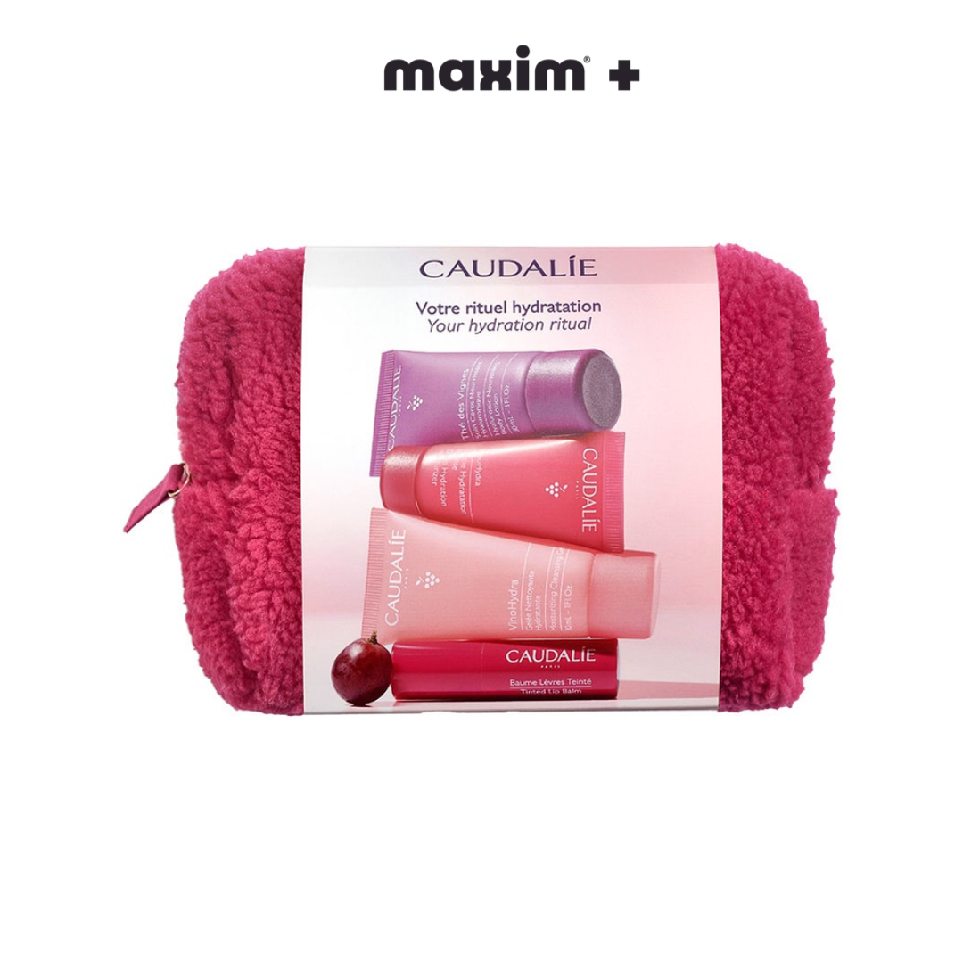 Caudalie Hydration Ritual Gift Set