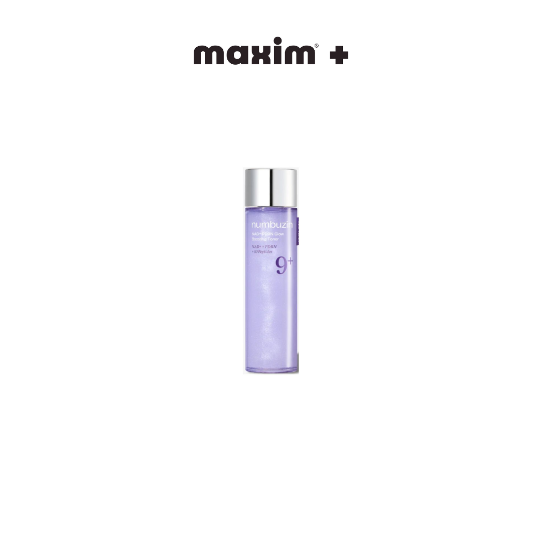 Numbuzin No.9 NAD+ PDRN Glow Boosting Toner για Σύσφιγξη & Λάμψη, 150ml
