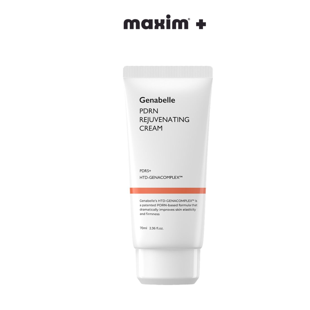 Genabelle -PDRN Rejuvenating Cream - Κρέμα Ανάπλασης & Αντιγήρανσης με PDRN