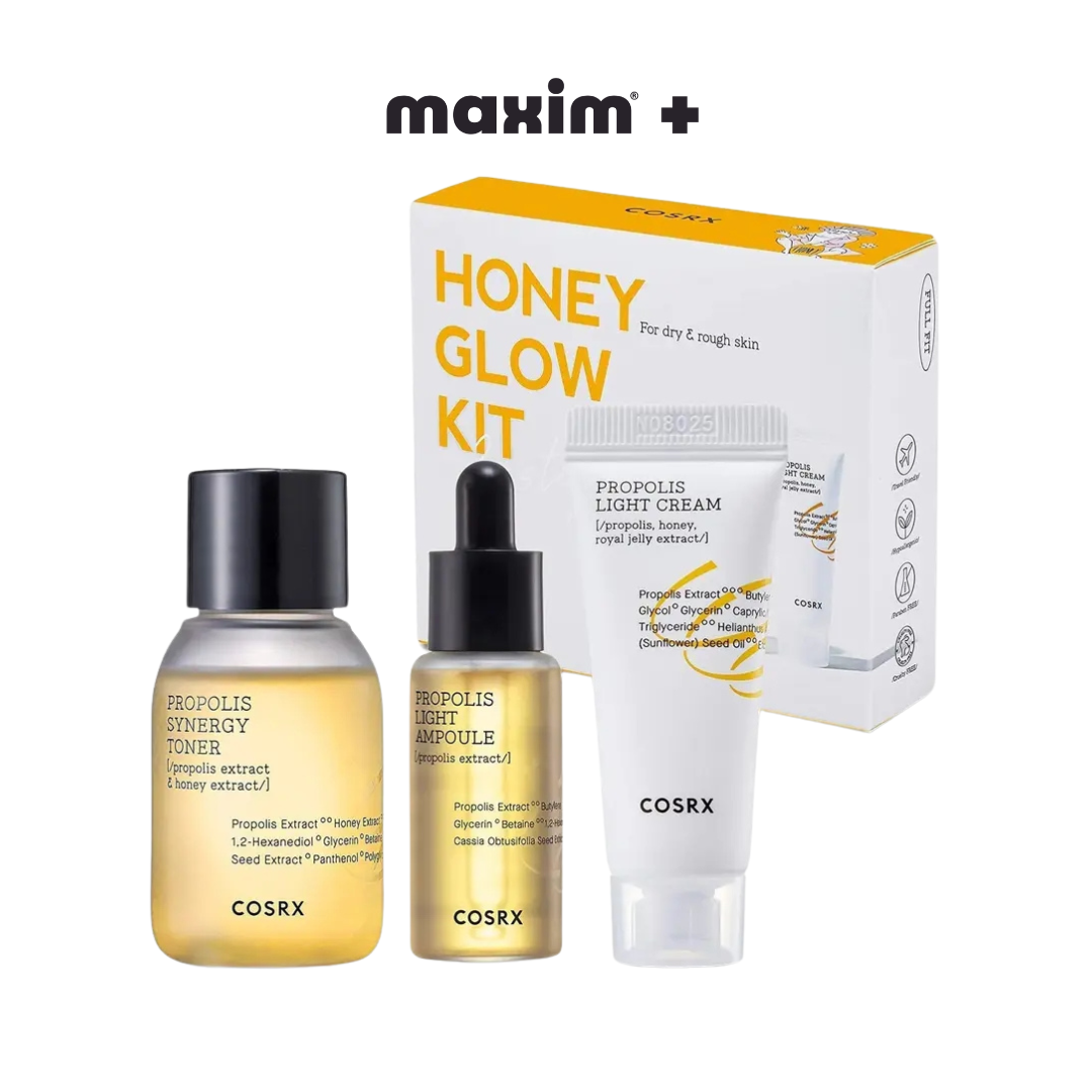 COSRX Honey Glow Kit