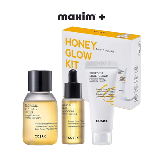 COSRX Honey Glow Kit