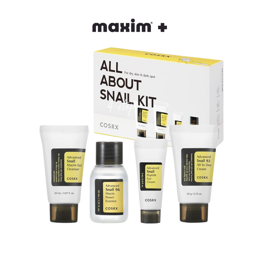 COSRX All About Snail Kit