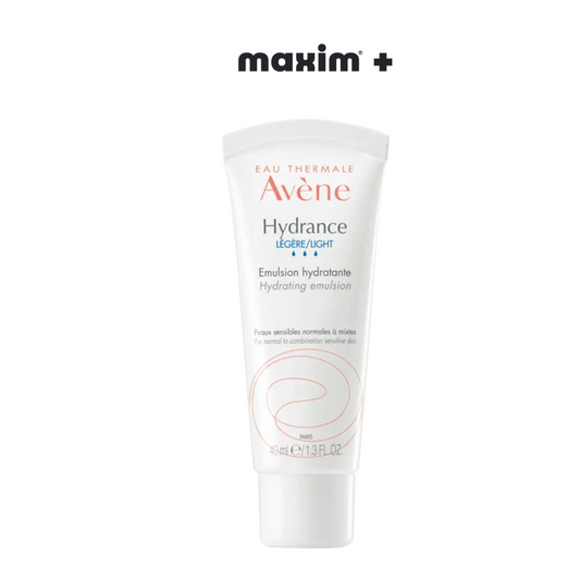 Avene Hydrance Légère Emulsion Hydratante 40ml