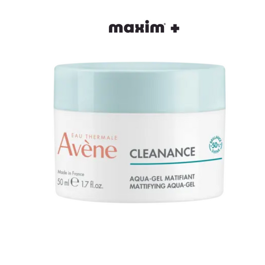 Avène Cleanance Mattifying Aqua-Gel