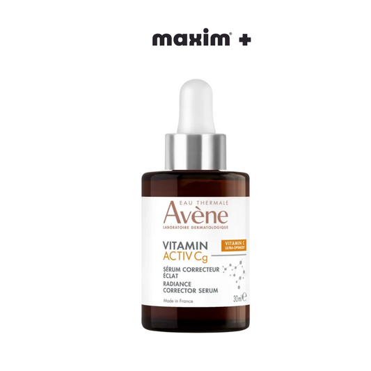 Avene Vitamin Activ Cg Radiance Corrector Serum 30ml