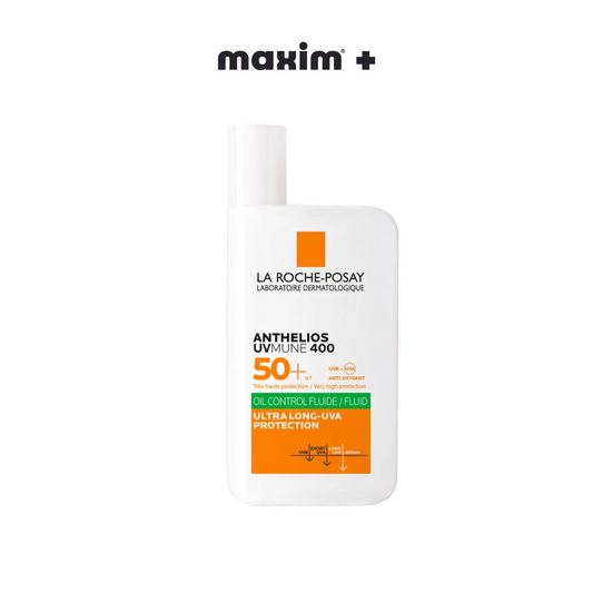 La Roche-Posay Anthelios UVMune 400 Oil Control Fluid SPF50+ – 50ml