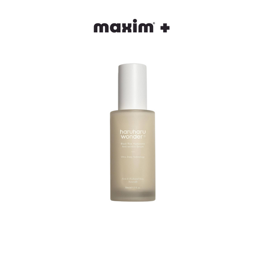Haruharu Wonder Black Rice Hyaluronic Anti-Wrinkle Serum