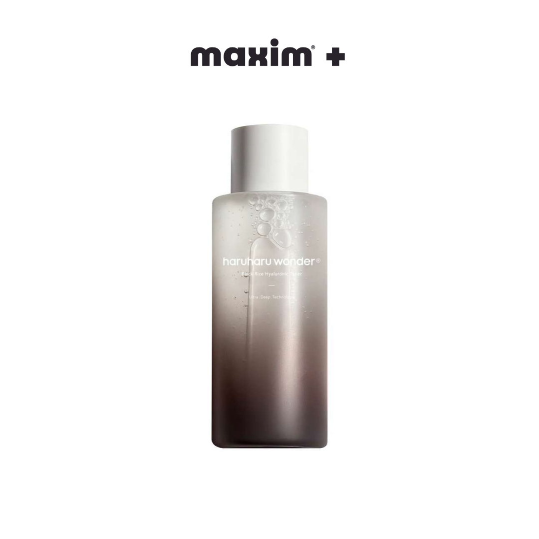 Haruharu Wonder Black Rice Hyaluronic Toner – Τονωτική Λοσιόν 150ml
