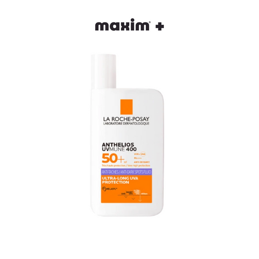 La Roche-Posay Anthelios UVMune 400 Anti-Dark Spots Fluid SPF50+ – 50ml