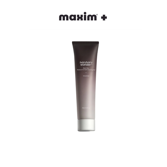 Haruharu Wonder Black Rice Moisture 5.5 Soft Cleansing Gel