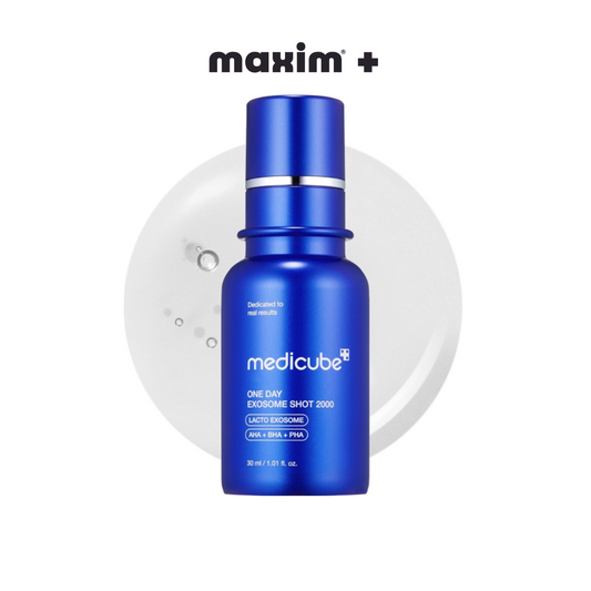 Medicube One Day Exosome Shot 2000