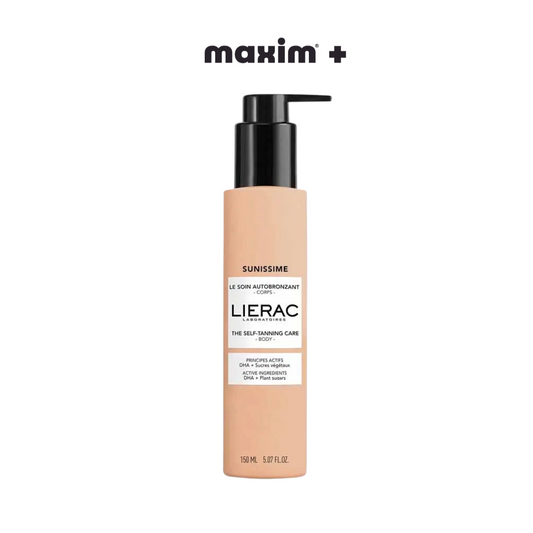 Lierac Sunissime The Self-Tanning Body Care 150ml