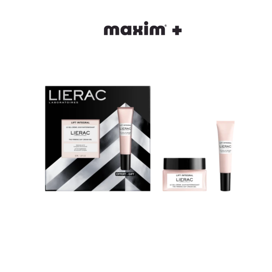 Lierac Promo Lift Integral The Firming Day Cream-Gel 50ml & The Eye Lift Care 15ml