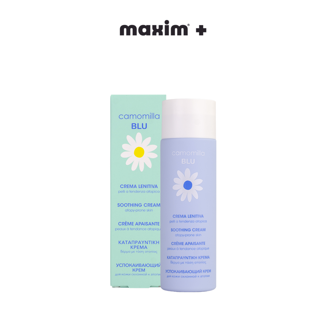 Camomilla Blu-SOOTHING CREAM 200ML