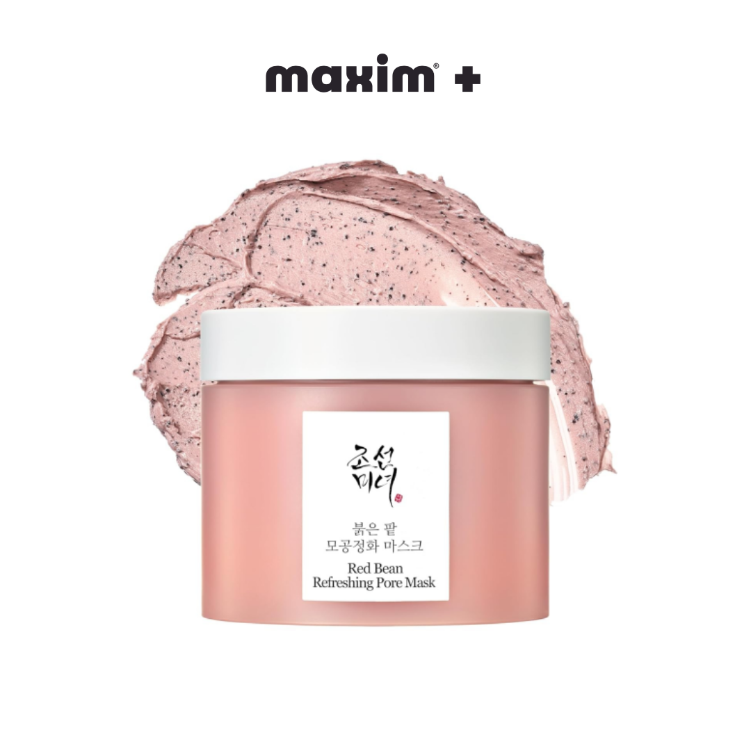 Beauty of Joseon Red Bean Refreshing Pore Mask 140ml