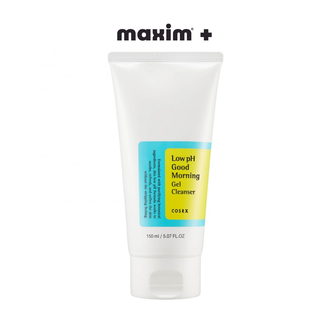 COSRX Low pH Good Morning Gel Cleanser