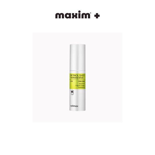 Celimax The Vita-A Retinol Shot Tightening Serum | Ορός Σύσφιξης με Ρετινόλη για Λείανση & Αντιγήρανση