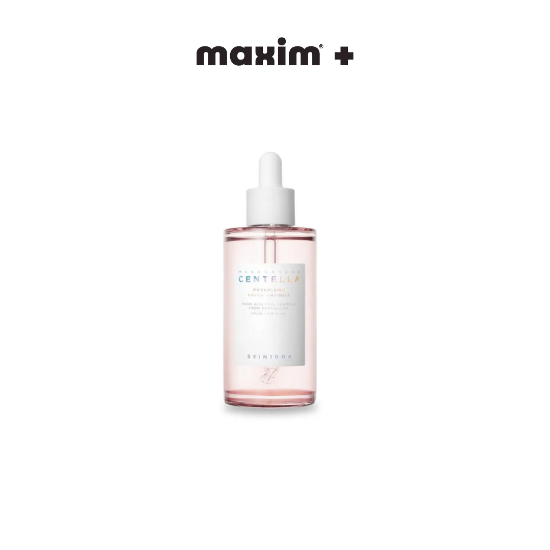 SKIN1004 Madagascar Centella Poremizing Fresh Ampoule – Αμπούλα για Μείωση των Πόρων