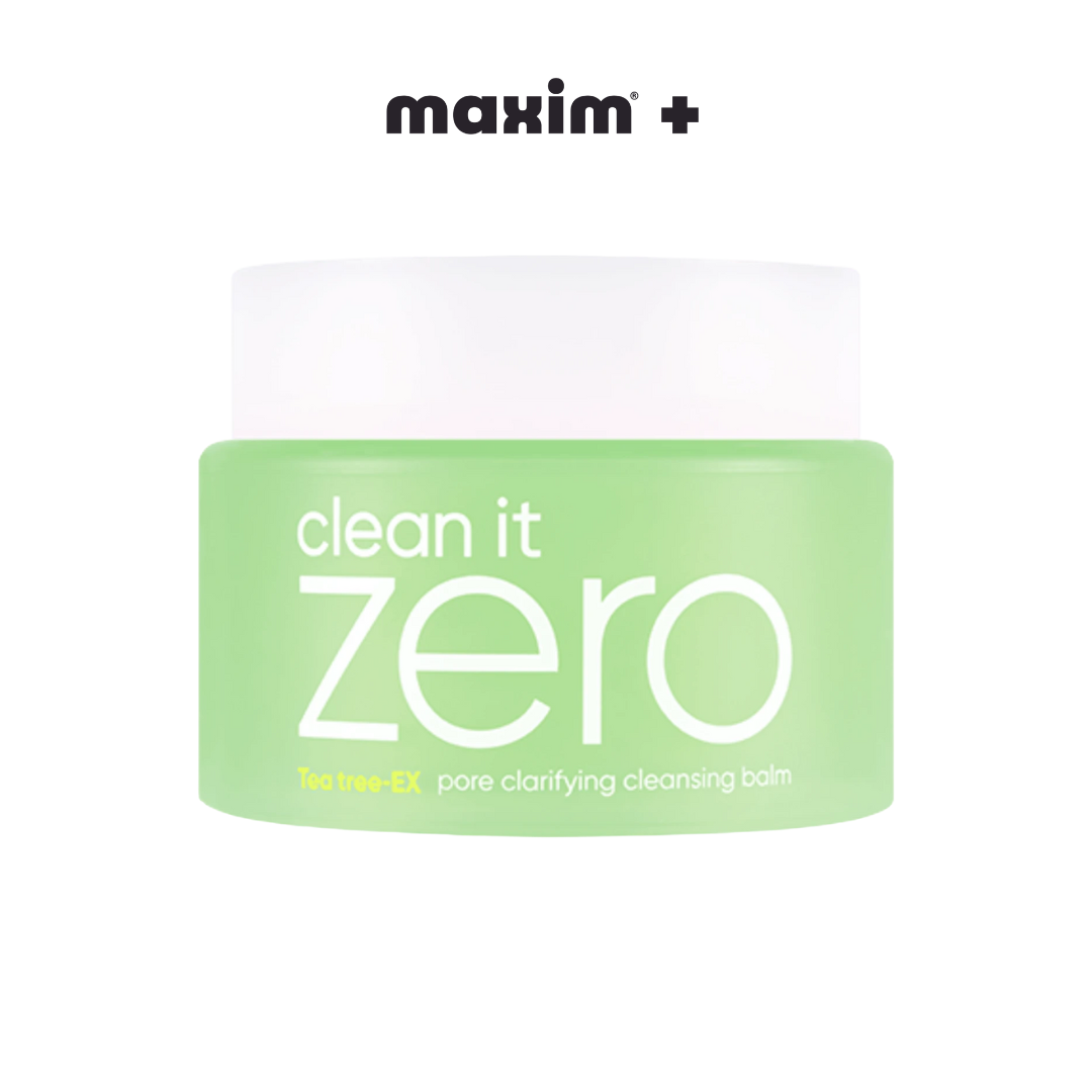 Banila Co Clean It Zero Cleansing Balm Pore Clarifying – Μπαλμ Καθαρισμού για Λιπαρές & Μικτές Επιδερμίδες (100ml)