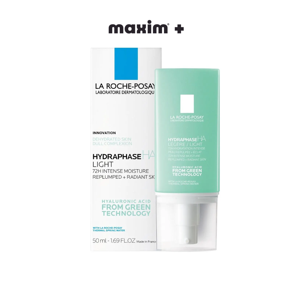 La Roche-Posay Hydraphase HA Light 50ml