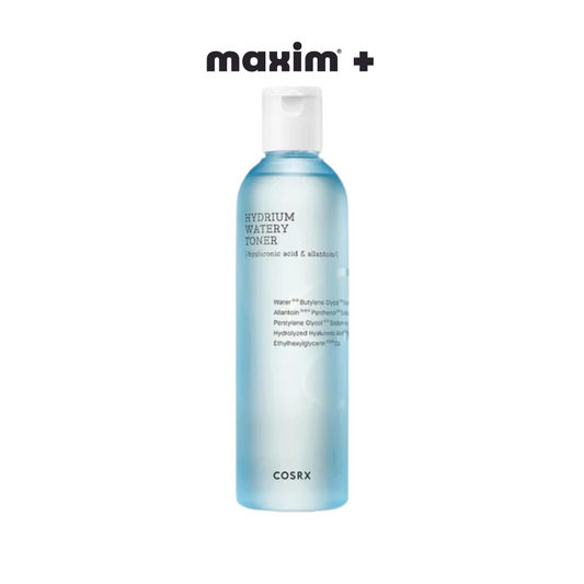 COSRX Hydrium Watery Toner – Τονωτική Λοσιόν Ενυδάτωσης με Υαλουρονικό Οξύ &Βιταμίνη B5 (150ml)