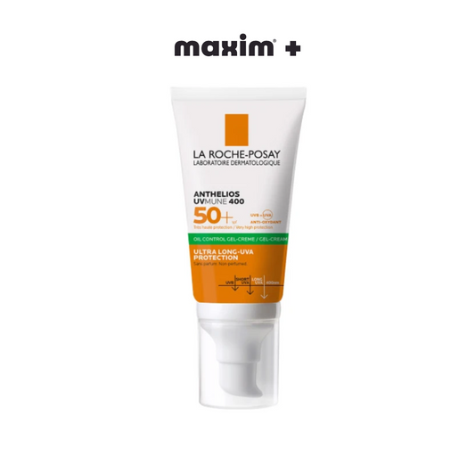 La Roche-Posay Anthelios UVMune 400 Oil Control Gel-Cream SPF50+ – 50ml